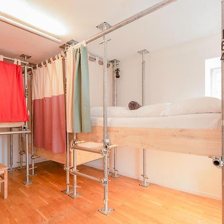 Montagu Hostel Innsbruck Ngoại thất bức ảnh