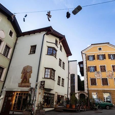 Montagu Hostel Innsbruck Ngoại thất bức ảnh