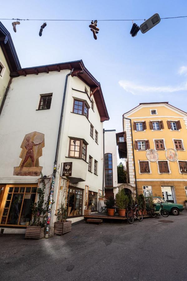 Montagu Hostel Innsbruck Ngoại thất bức ảnh