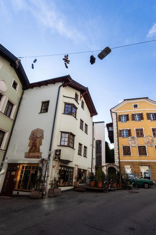 Montagu Hostel Innsbruck Ngoại thất bức ảnh